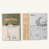 Puzzle 3D Monument <br> Tour Eiffel