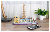 Puzzle 3D <br>Paris