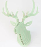 Puzzle 3D <br> Tête de Cerf