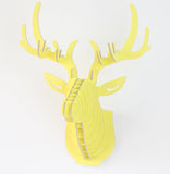 Puzzle 3D <br> Tête de Cerf