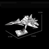Puzzle 3D Avion <br>Bombardier SU-34