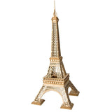 Puzzle 3D Tour Eiffel