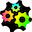 Puzzle 3D logo