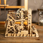 Puzzle 3D Mécanique <br>Montagne Russe de l’Ascenseur