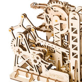 Puzzle 3D Mécanique <br>Montagne Russe de la Tour