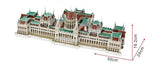 Puzzle 3D <br> Parlement Hongrois