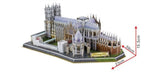 Puzzle 3D <br> Abbaye de Westminster