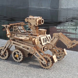 Puzzle 3D Mécanique <br> Rover Curiosity