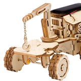 Puzzle 3D Mécanique <br> Rover Hermes