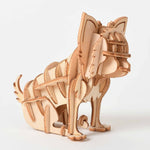 Puzzle 3D Chien Chihuahua