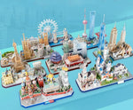Puzzle 3D <br>New York