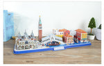 Puzzle 3D <br>Venise