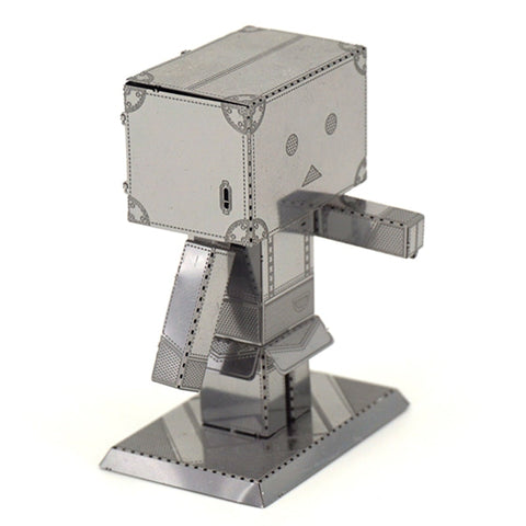 Puzzle 3D Homme Carton