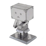 Puzzle 3D <br>Homme Carton