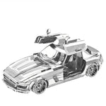 Puzzle 3D Voiture Mercedes SLS