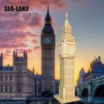 Puzzle 3D Monument <br>Big Ben