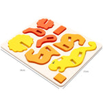 Puzzle 3D Enfant <br>Poule