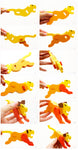 Puzzle 3D Enfant <br>Kangourou