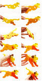 Puzzle 3D <br>Lion