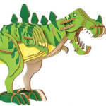 Puzzle 3D <br>Dinosaure Tyrannosaure