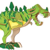 Puzzle 3D <br>Dinosaure Tyrannosaure