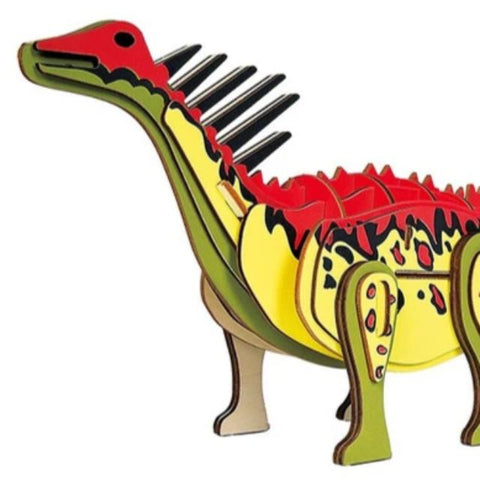 Puzzle 3D <br>Dinosaure Spinosaurus