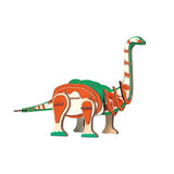 Puzzle 3D Dinosaure Diplodocus
