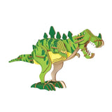 Puzzle 3D Dinosaure Tyrannosaure