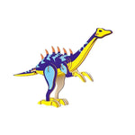 Puzzle 3D Dinosaure Raptor