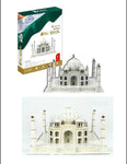 Puzzle 3D <br>Taj Mahal