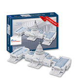 Puzzle 3D <br>Capitole