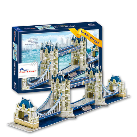 Puzzle 3D Pont de la Tour