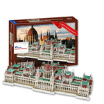 Puzzle 3D Parlement Hongrois