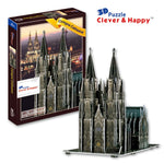 Puzzle 3D Cathédrale de Cologne