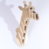 Puzzle 3D <br> Girafe