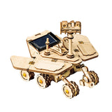 Puzzle 3D Mécanique Rover Spirit