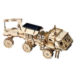 Puzzle 3D Mécanique Rover Hermes