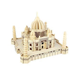 Puzzle 3D Monument Taj Mahal