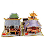 Puzzle 3D Maison <br>Chinoise