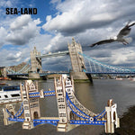 Puzzle 3D Monument <br>Tower Bridge