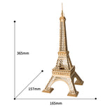 Puzzle 3D Monument <br> Tour Eiffel