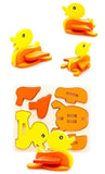 Puzzle 3D Enfant Canard