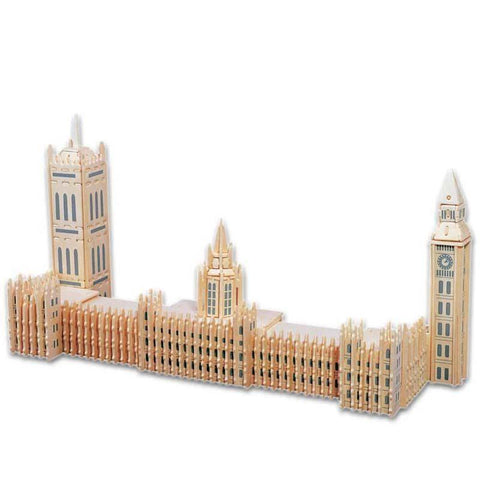 Puzzle 3D Palais Westminster
