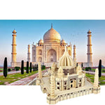Puzzle 3D Monument <br>Taj Mahal