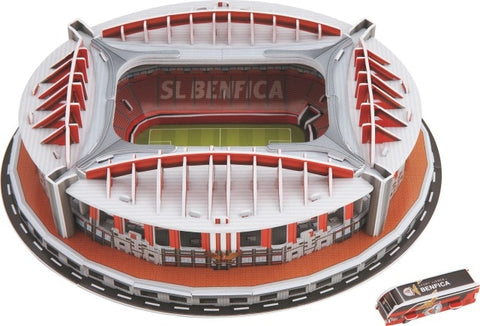 Puzzle 3D Benfica